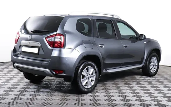 Nissan Terrano 2.00 автомат, фото №1