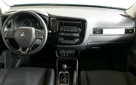 Mitsubishi Outlander 2.00 вариатор, фото №1