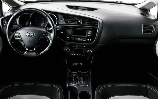 Kia Ceed 1.60 автомат, фото №1