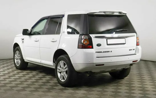 Land Rover Freelander 2.20 автомат, фото №1
