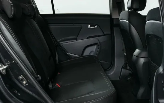 Kia Sportage 2.00 автомат, фото №1