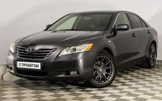 Toyota Camry 2.40 автомат, фото №1