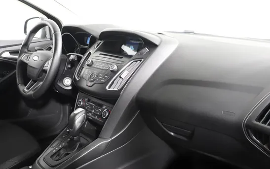 Ford Focus 1.60 робот, фото №1