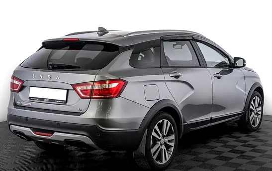 Lada (ВАЗ) Vesta 1.80 робот, фото №1