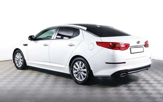 Kia Optima 2.40 автомат, фото №1
