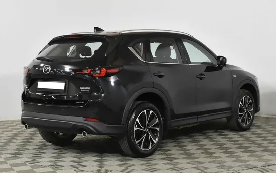 Mazda CX-5 2.50 автомат, фото №1