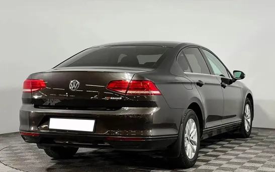 Volkswagen Passat 1.40 робот, фото №1