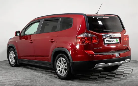 Chevrolet Orlando 1.80 механика, фото №1