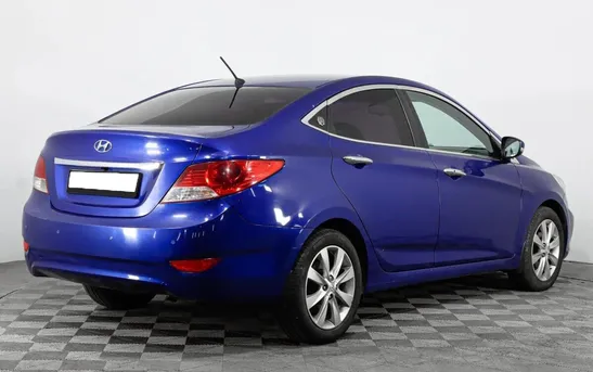 Hyundai Solaris 1.60 автомат, фото №1