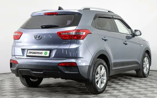 Hyundai Creta 2.00 автомат, фото №1