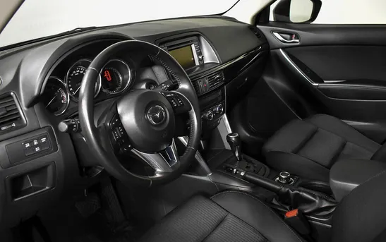 Mazda CX-5 2.50 автомат, фото №1