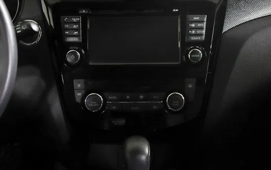 Nissan X-Trail 2.50 вариатор, фото №1