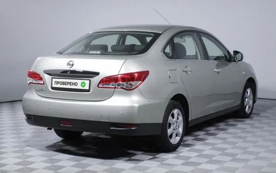 Nissan Almera 1.60 автомат, фото №1