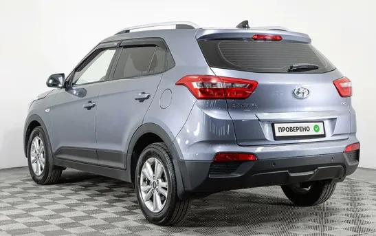 Hyundai Creta 2.00 автомат, фото №1