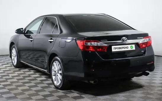Toyota Camry 3.50 автомат, фото №1