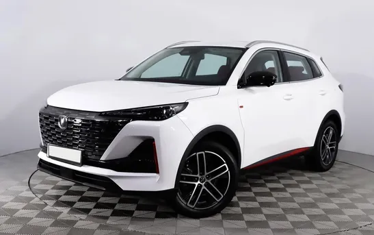 Changan CS55PLUS 1.50 робот, фото №1