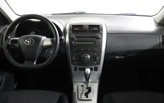 Toyota Corolla 1.60 автомат, фото №1