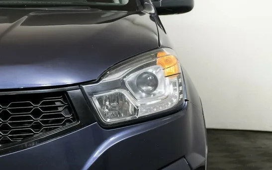 SsangYong Actyon 2.00 автомат, фото №1