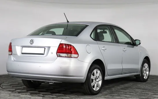 Volkswagen Polo 1.60 автомат, фото №1