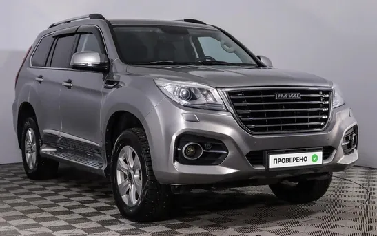 Haval H9 2.00 автомат, фото №1