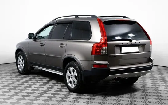 Volvo XC90 2.50 автомат, фото №1