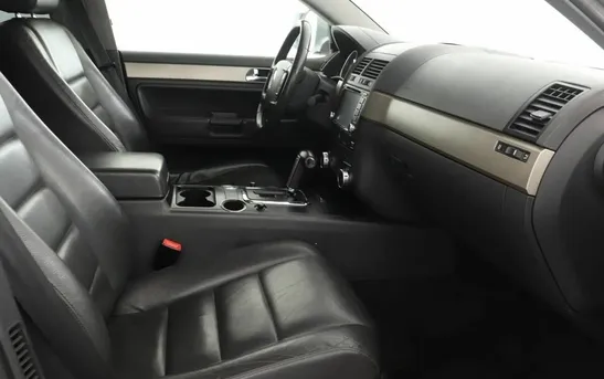 Volkswagen Touareg 2.50 автомат, фото №1