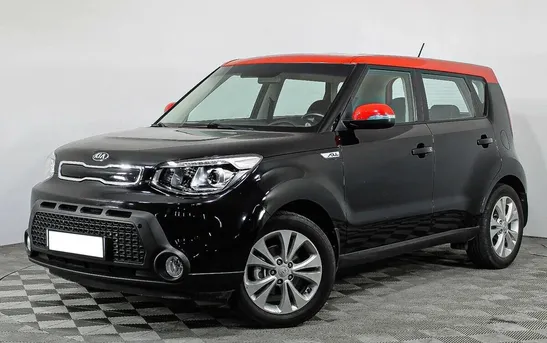 Kia Soul 1.60 автомат, фото №1