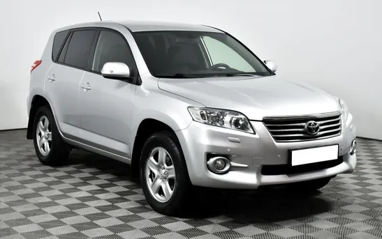 Toyota RAV4 2.00 вариатор, фото №1