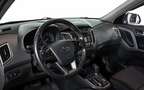 Hyundai Creta 2.00 автомат, фото №1