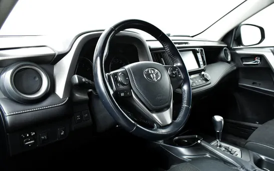 Toyota RAV4 2.00 вариатор, фото №1