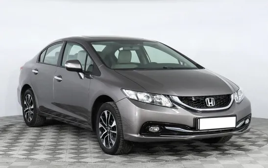 Honda Civic 1.80 автомат, фото №1
