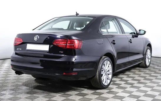 Volkswagen Jetta 1.40 робот, фото №1