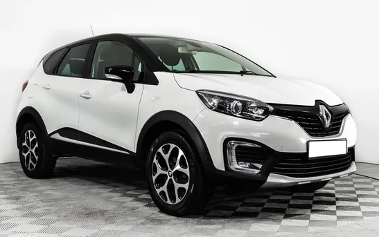 Renault Kaptur 1.60 вариатор, фото №1