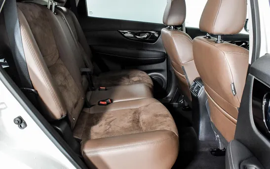 Nissan X-Trail 2.50 вариатор, фото №1