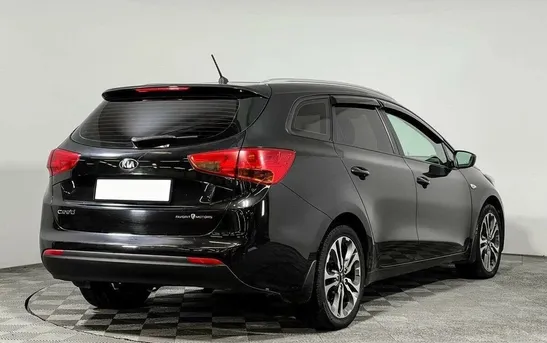 Kia Ceed 1.60 автомат, фото №1