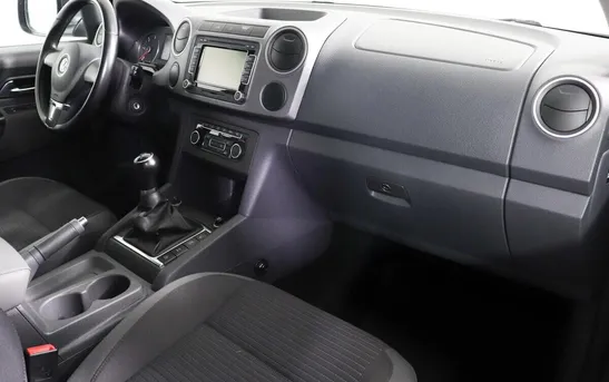 Volkswagen Amarok 2.00 механика, фото №1