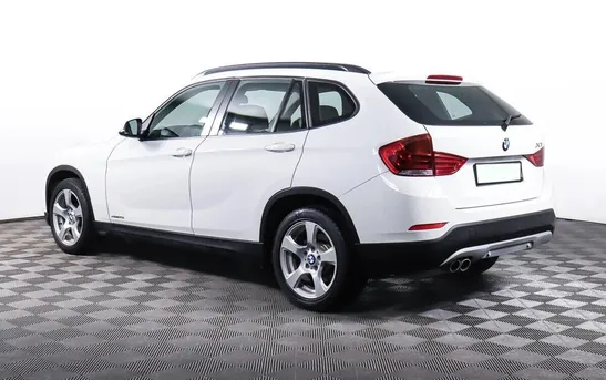 BMW X1 2.00 автомат, фото №1