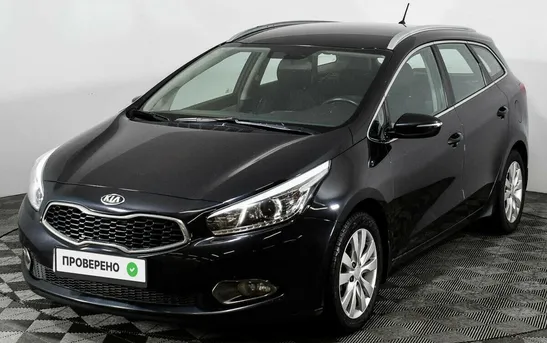 Kia Ceed 1.60 автомат, фото №1