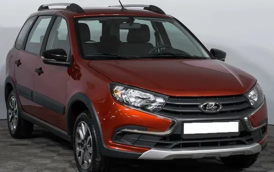 Lada (ВАЗ) Granta 1.60 механика, фото №1
