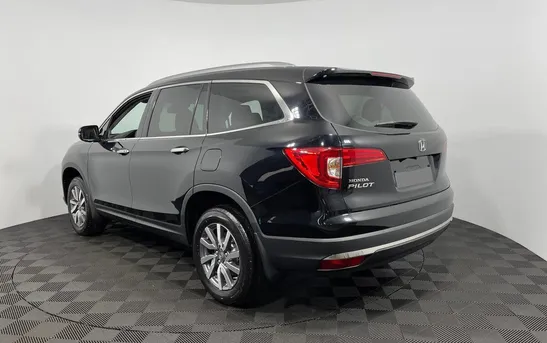 Honda Pilot 3.00 автомат, фото №1