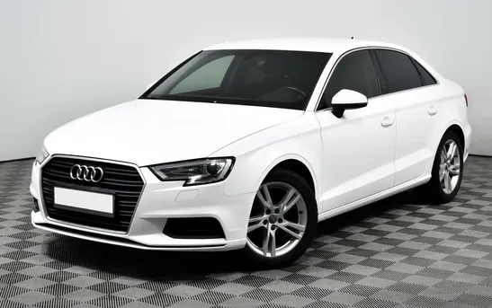 Audi A3 1.50 робот, фото №1