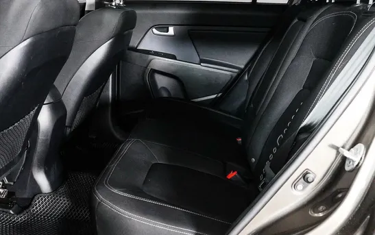 Kia Sportage 2.00 механика, фото №1