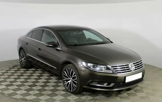 Volkswagen Passat CC 1.80 робот, фото №1