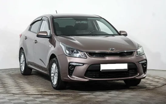Kia Rio 1.60 механика, фото №1