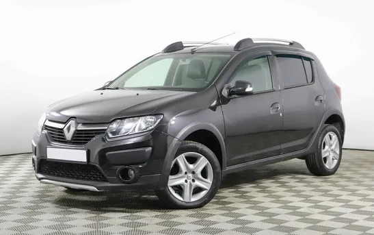 Renault Sandero 1.60 автомат, фото №1