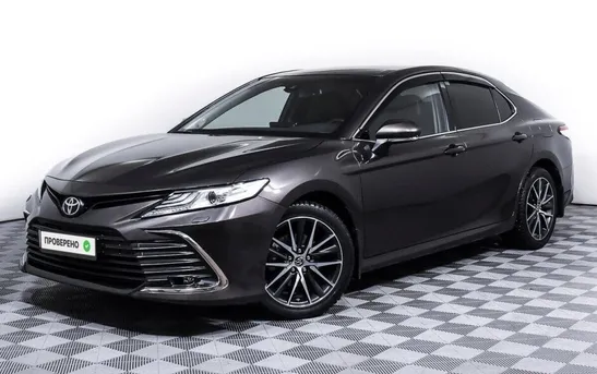 Toyota Camry 2.50 автомат, фото №1