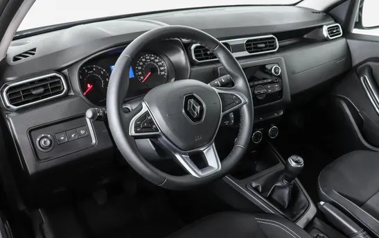 Renault Duster 2.00 механика, фото №1