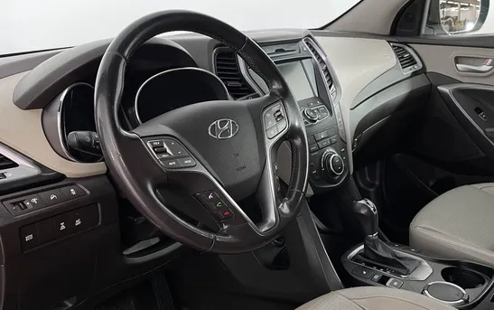 Hyundai Santa Fe 2.20 автомат, фото №1