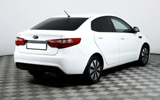 Kia Rio 1.60 автомат, фото №1