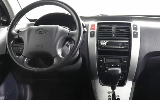 Hyundai Tucson 2.00 автомат, фото №1